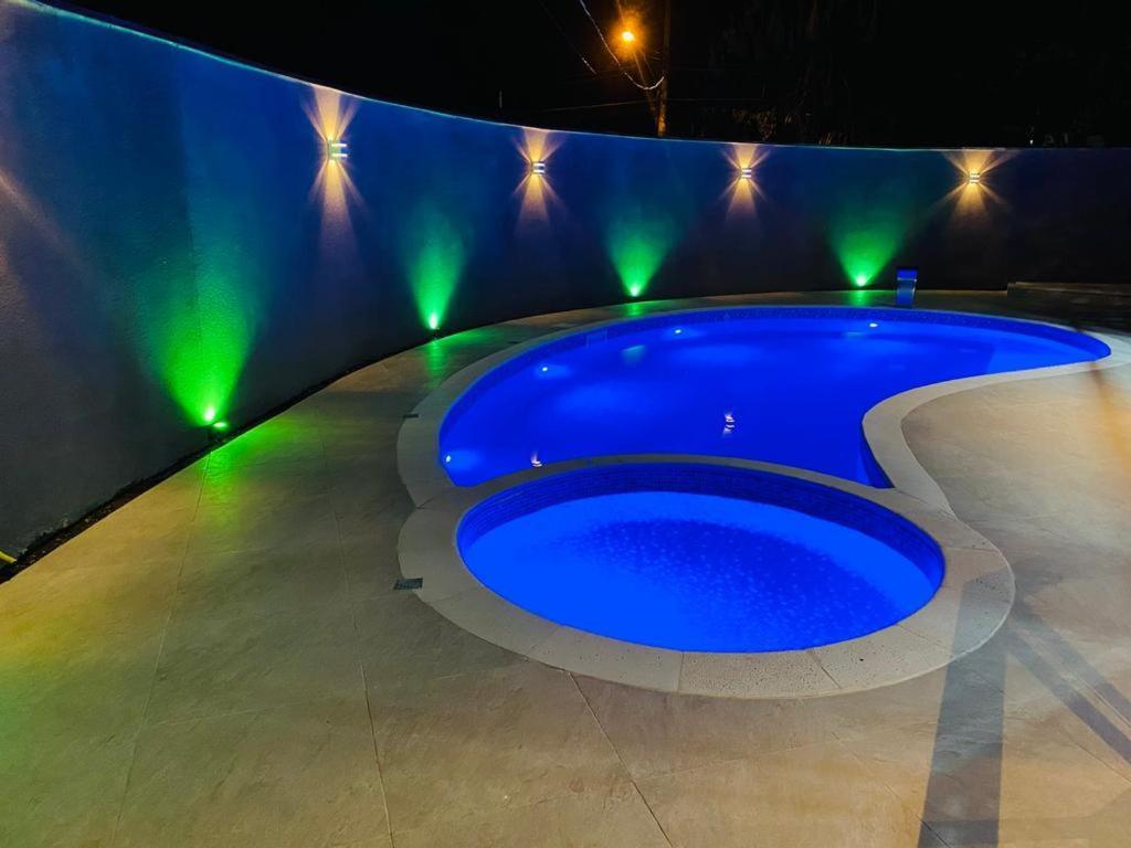 Apto Novo Com Piscina Em Ubatuba - Praia Maranduba Exteriér fotografie